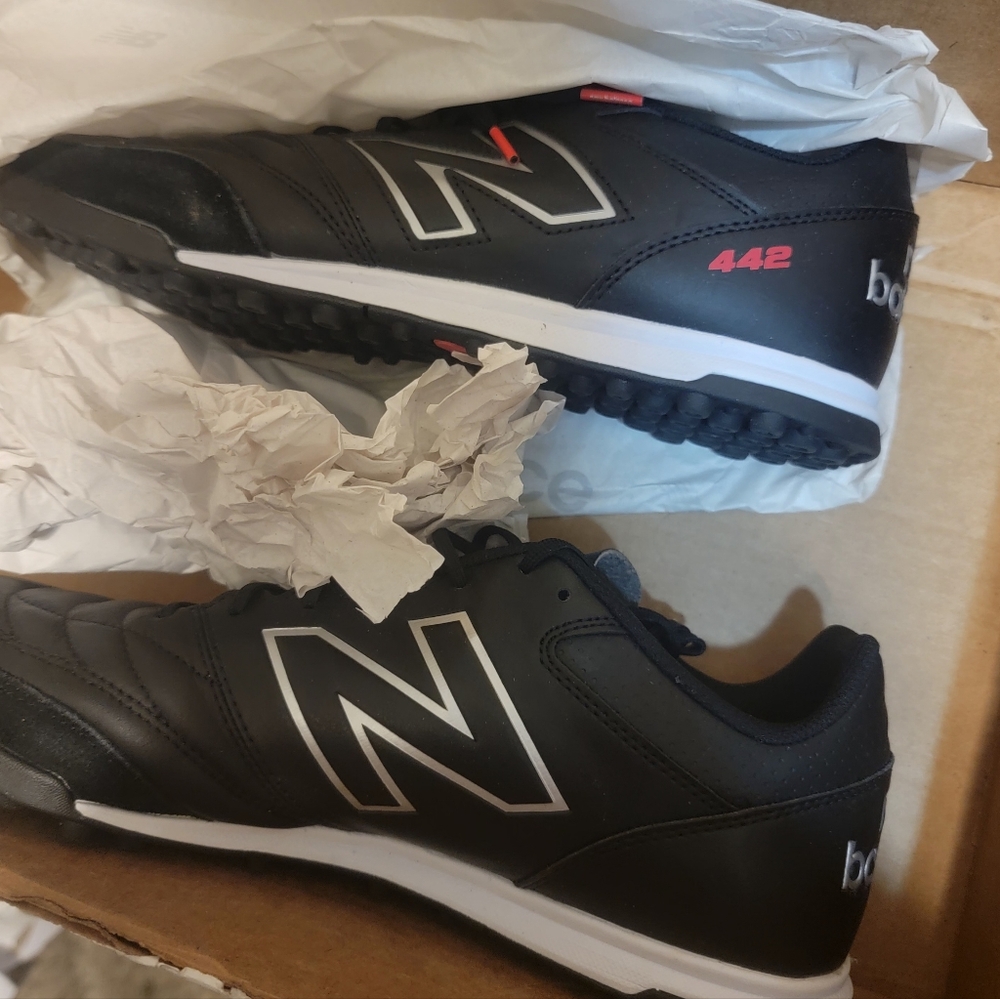 New Balance 442 Size 12.5